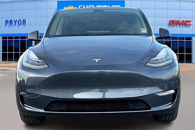 Used 2021 Tesla Model Y Long Range image 2