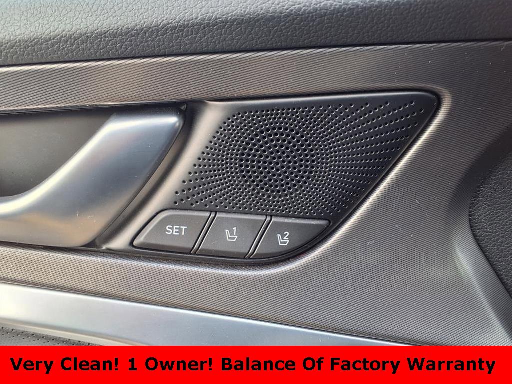 Used 2024 Genesis G70 2.5T w/ Sport Prestige Package image 9