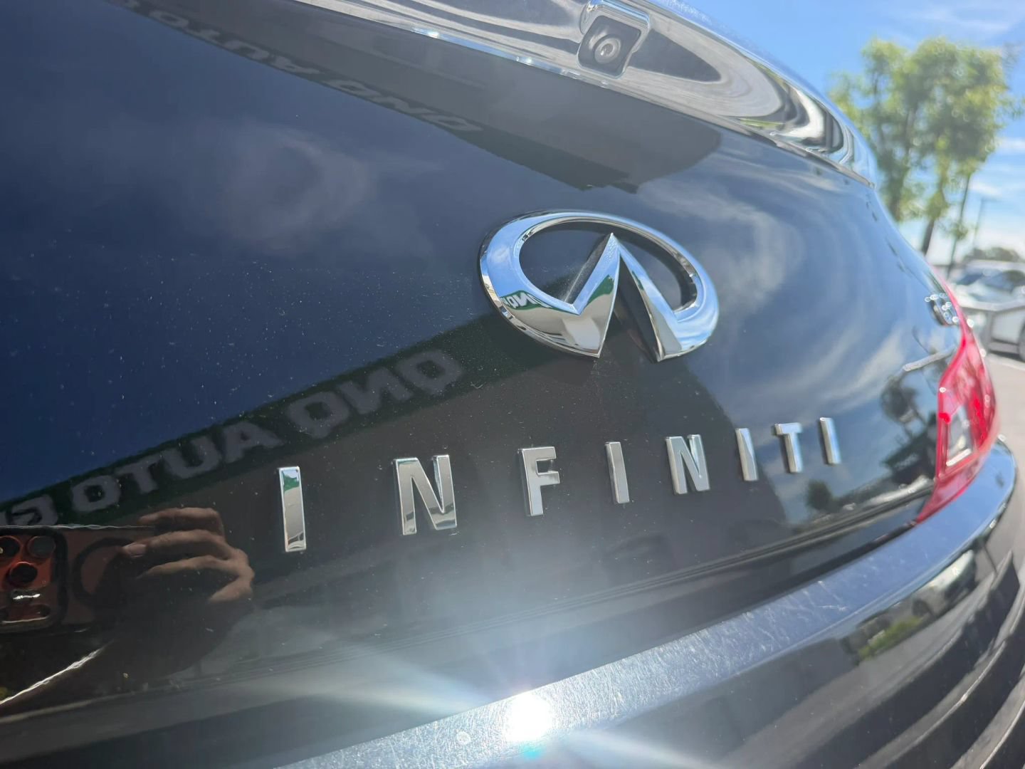 Used 2012 INFINITI G37 Journey w/ Premium Pkg RWD image 28