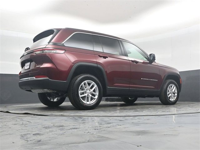 New 2025 Jeep Grand Cherokee Laredo image 39