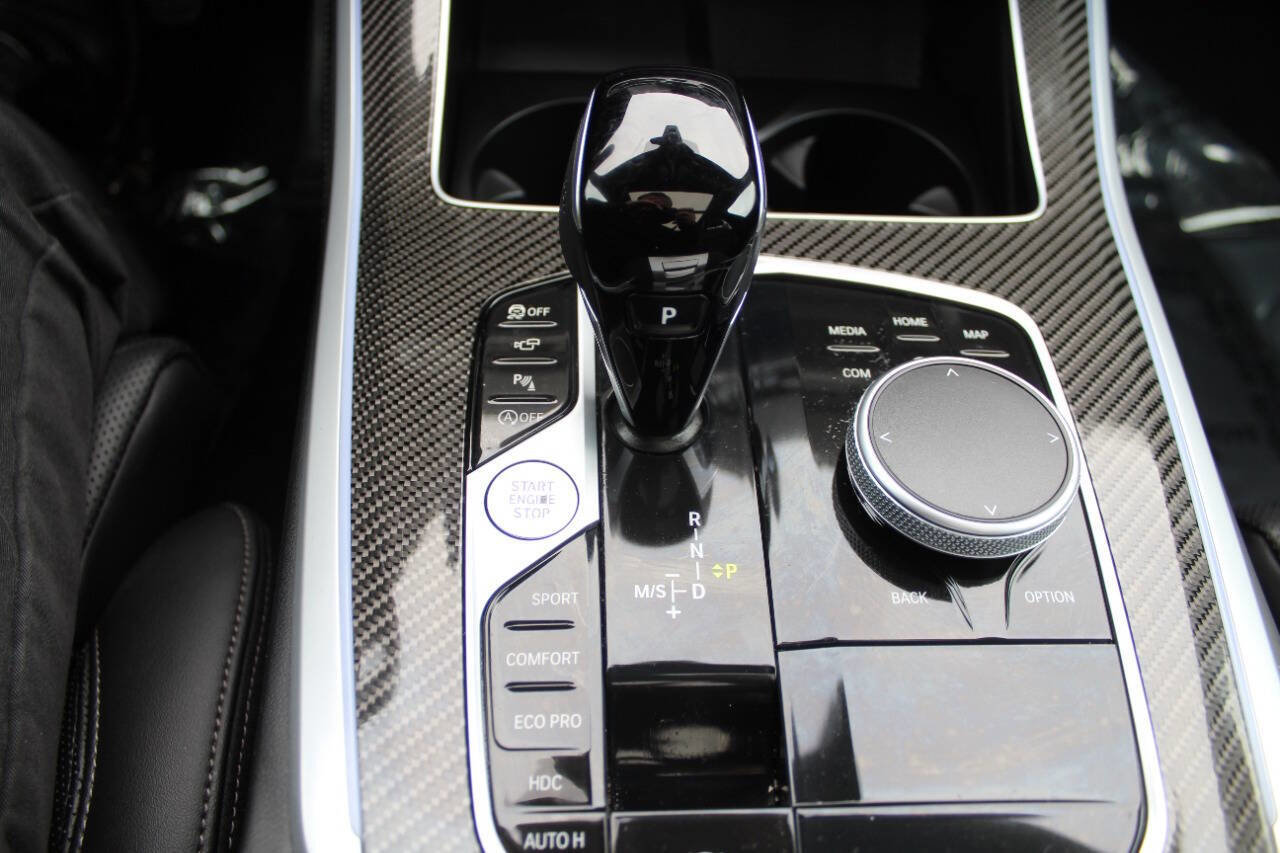 Used 2023 BMW X5 M50i w/ Climate Comfort Package image 24