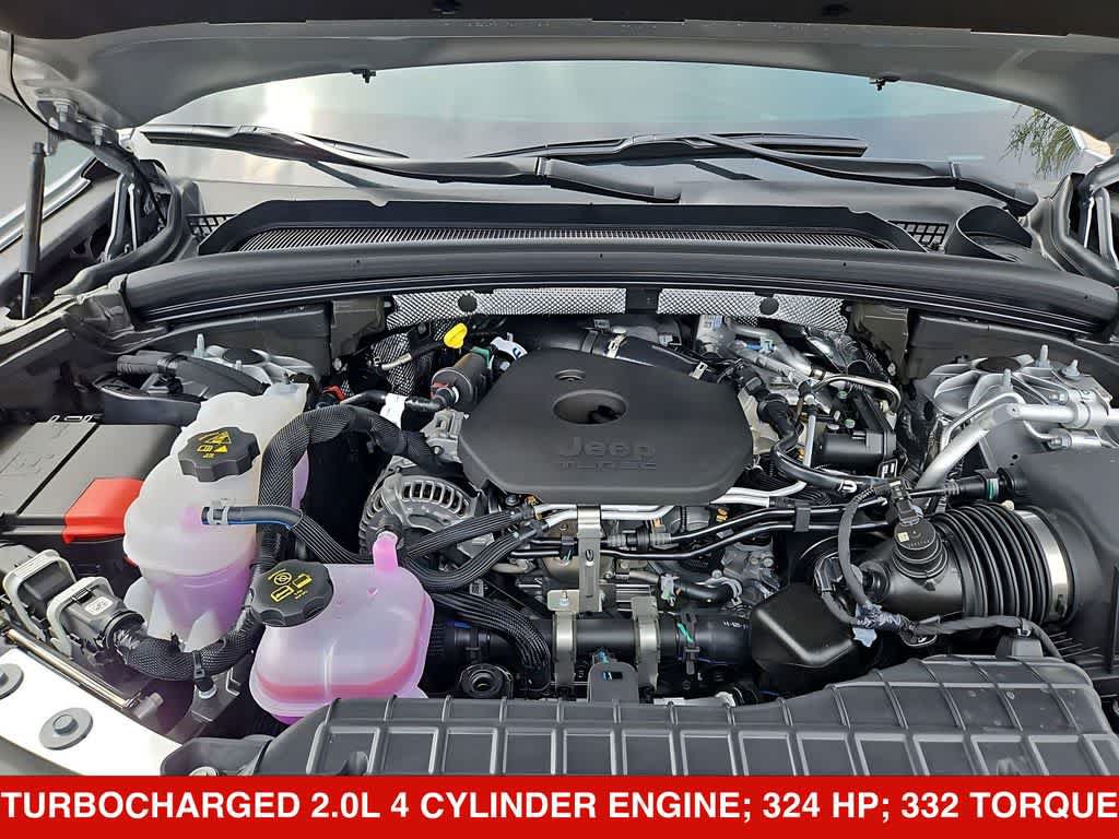New 2026 Jeep Grand Cherokee Limited w/ Limited Altitude Package AWD/4WD image 16