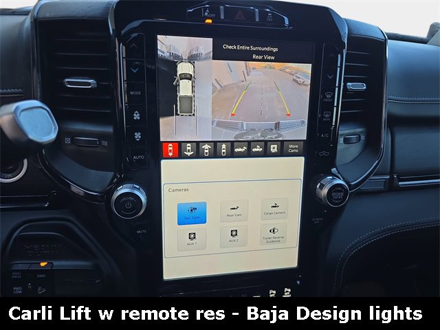 Used 2024 RAM 2500 Limited image 26