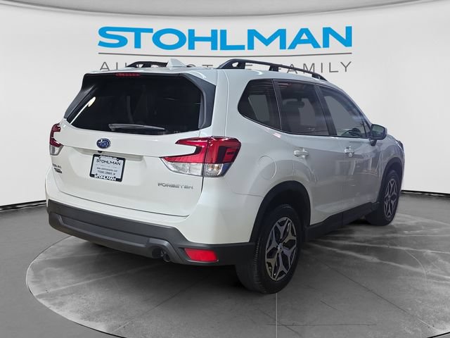 Used 2023 Subaru Forester Premium AWD/4WD image 5