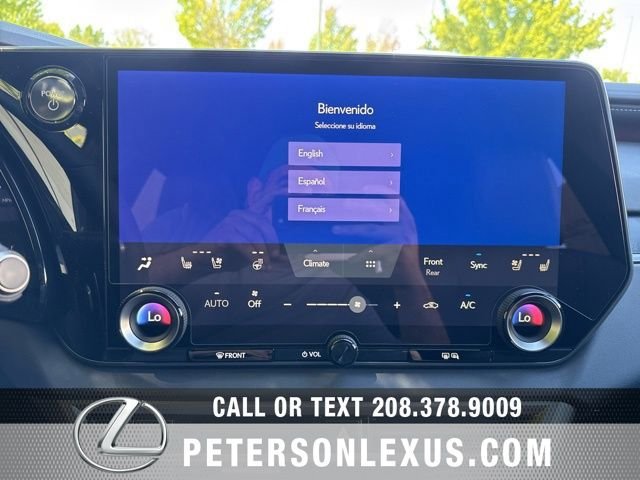 New 2026 Lexus RX 350 AWD/4WD image 16