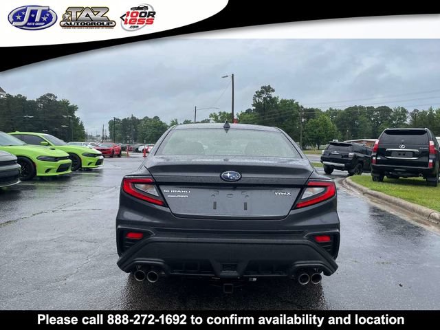 Used 2022 Subaru WRX AWD/4WD image 6