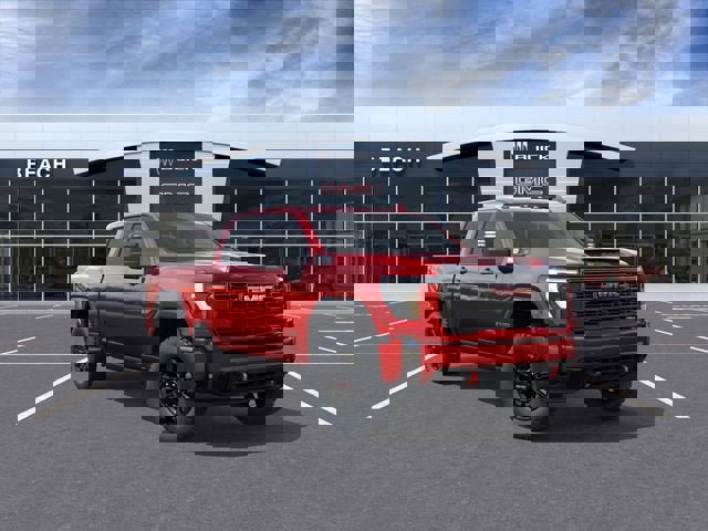 New 2026 GMC Sierra 2500 AT4 w/ AT4 Premium Plus Package image 1