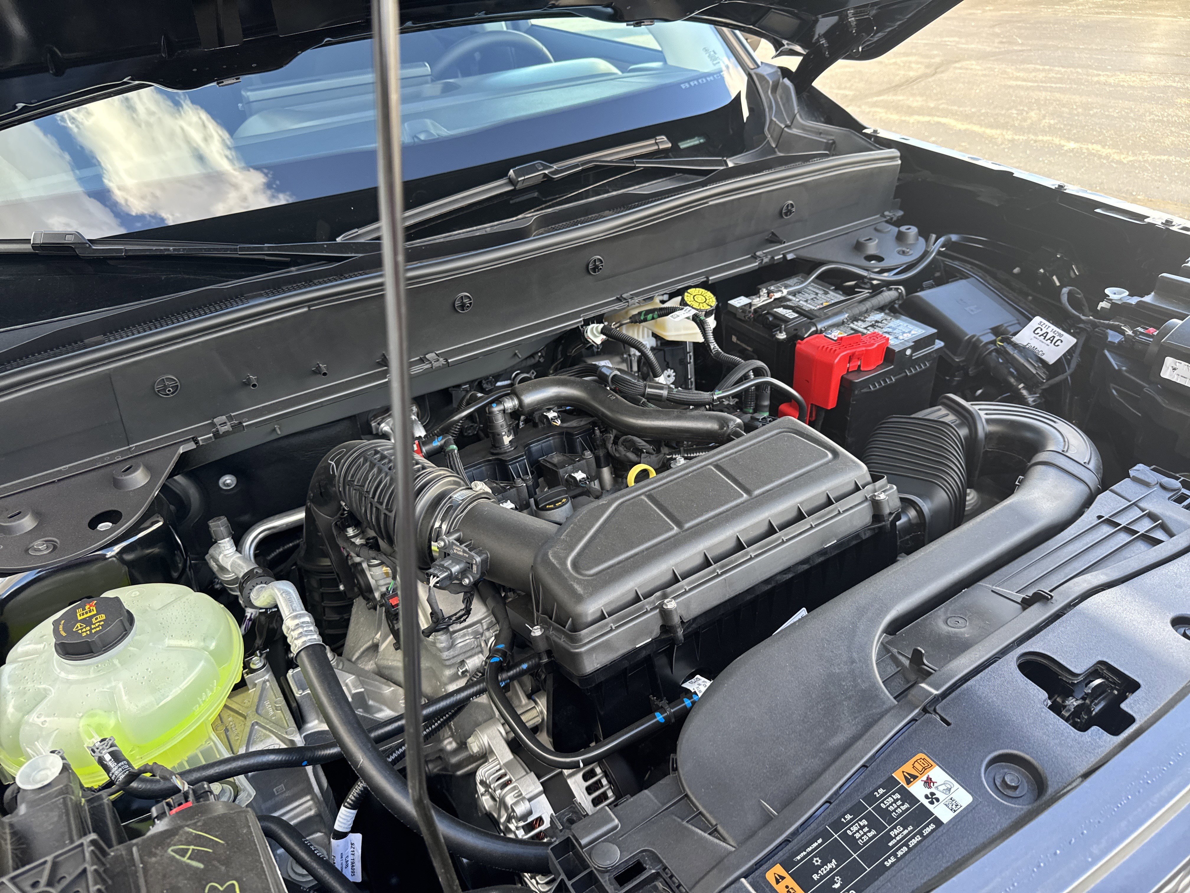 New 2025 Ford Bronco Sport Big Bend w/ Convenience Package image 44