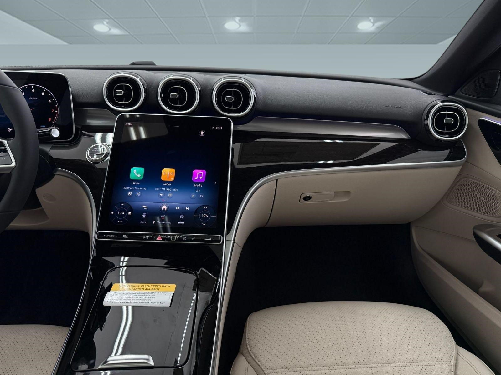 New 2026 Mercedes-Benz C 300 4MATIC Sedan image 30