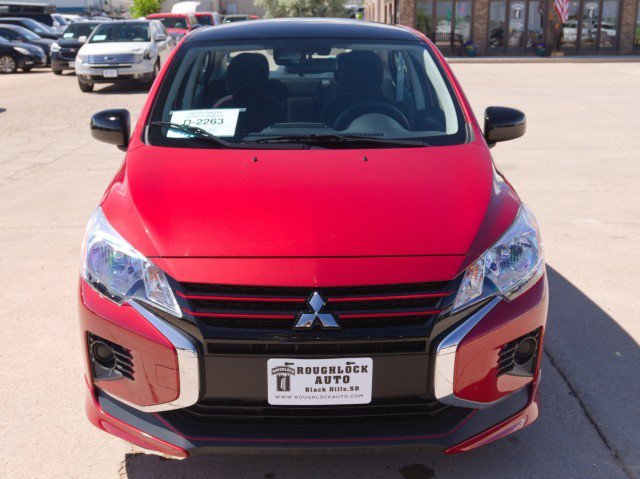 Used 2024 Mitsubishi Mirage G4 Black Edition FWD image 6