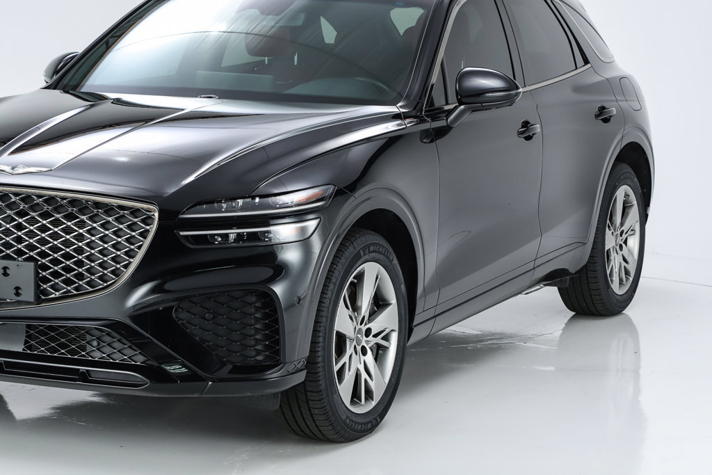 Used 2023 Genesis GV70 3.5T Sport w/ Sport Advanced Package AWD/4WD image 47