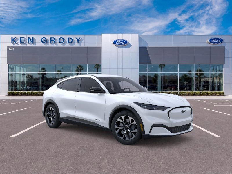 New 2026 Ford Mustang Mach-E Select
