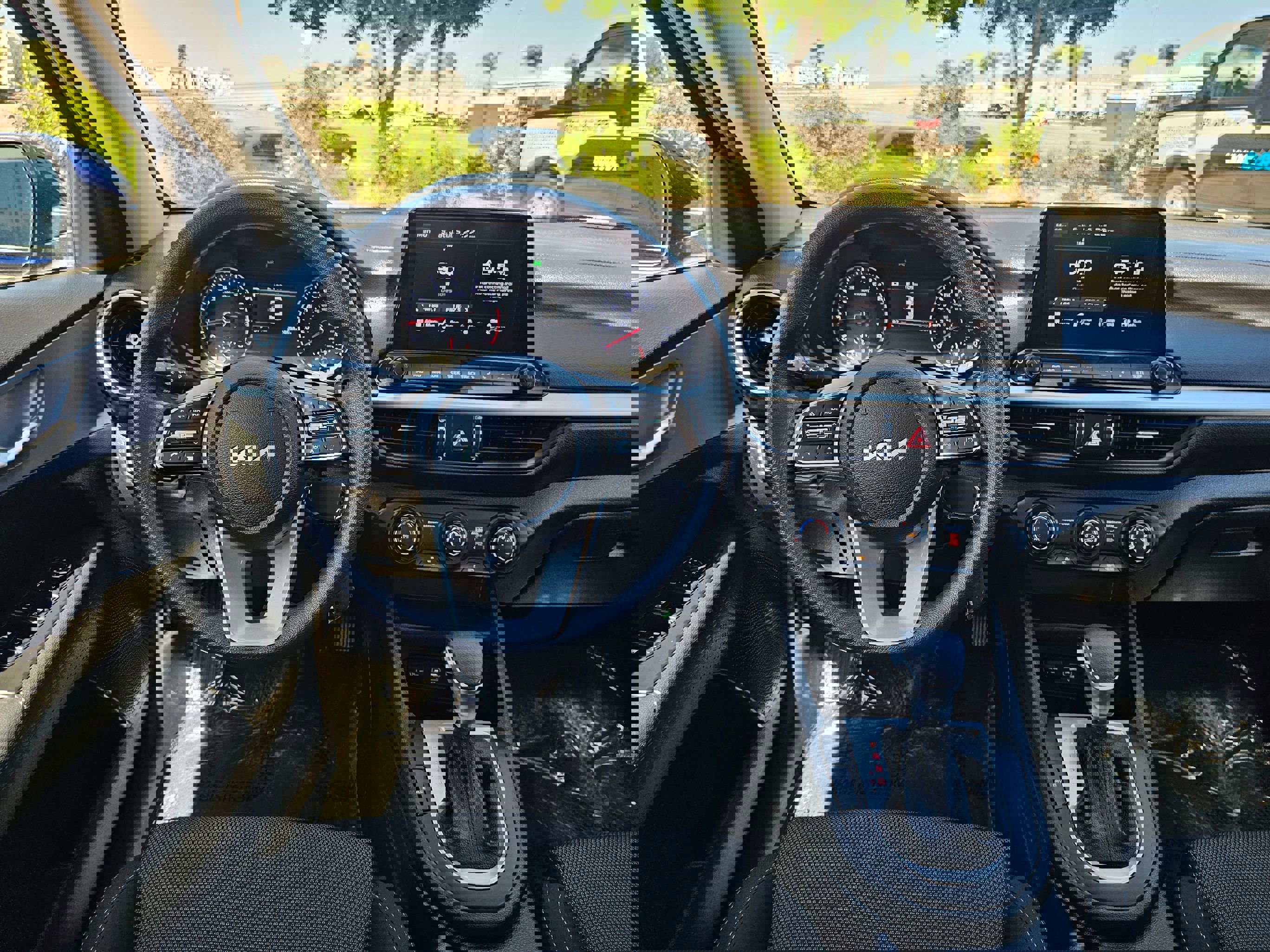 Used 2024 Kia Forte LXS image 25