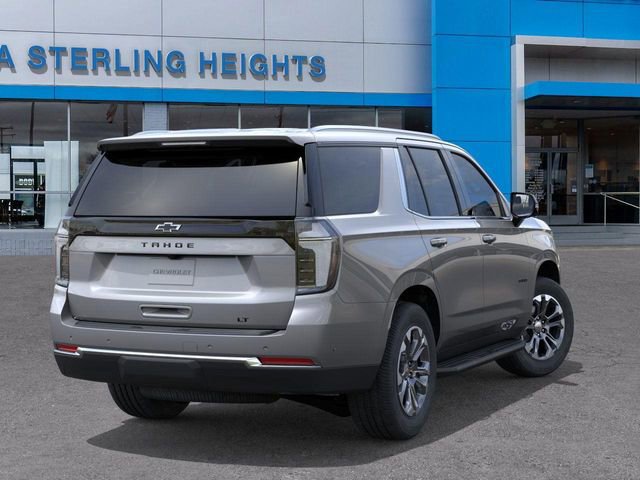 New 2026 Chevrolet Tahoe LT image 4