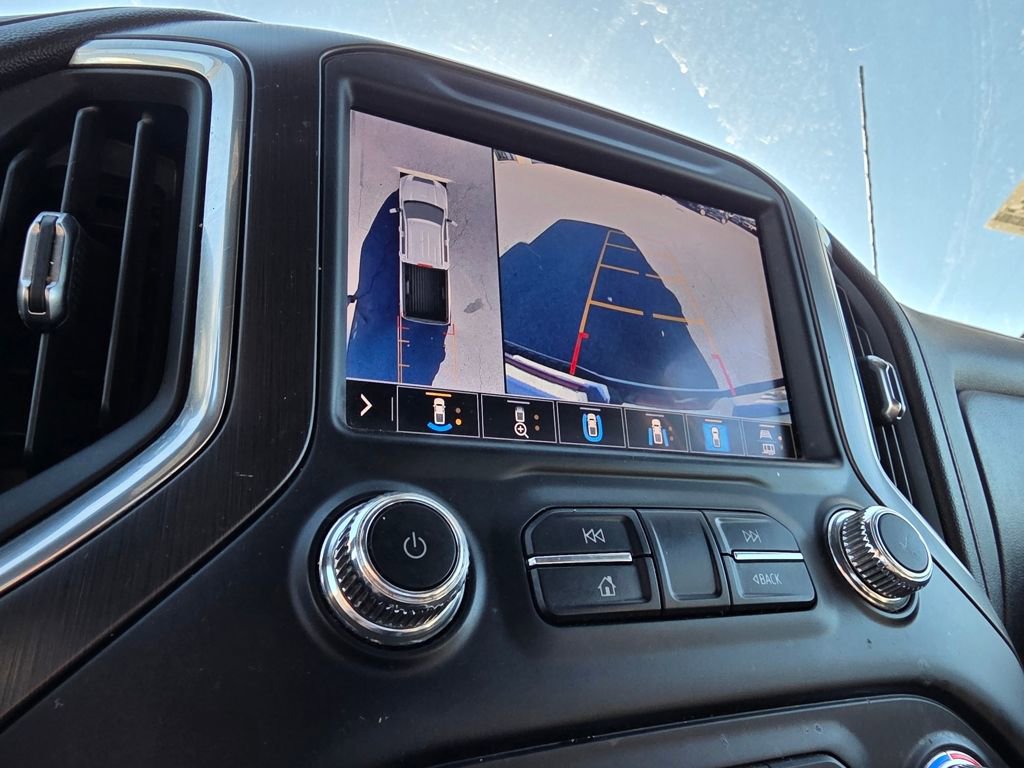 Used 2022 GMC Sierra 2500 AT4 w/ AT4 Preferred Package image 17