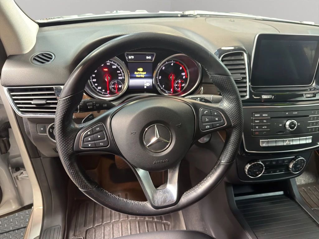 Used 2016 Mercedes-Benz GLE 300d 4MATIC image 11