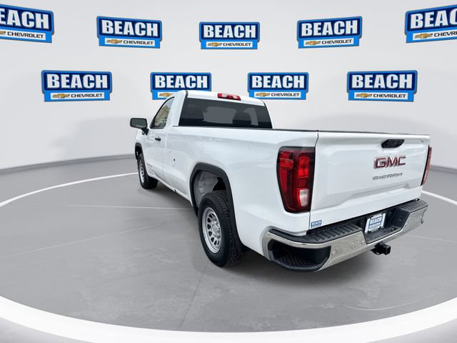Used 2025 GMC Sierra 1500 Pro w/ Pro Value Package RWD image 6
