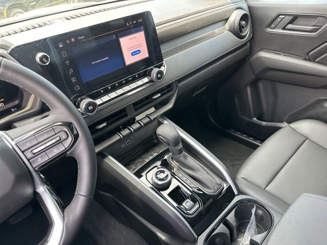 New 2025 Chevrolet Colorado Trail Boss w/ Midnight Edition image 29