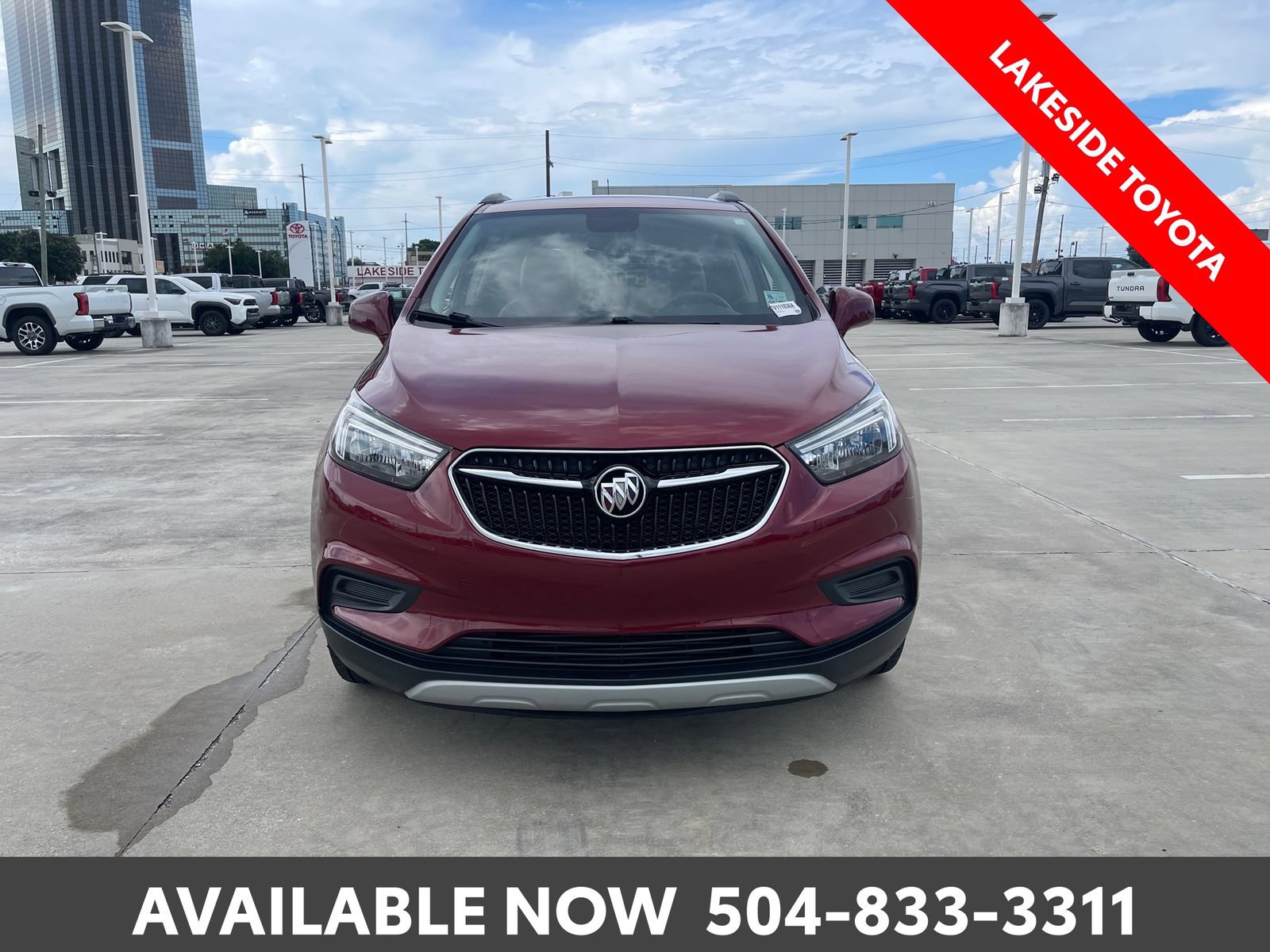 Used 2022 Buick Encore Preferred AWD/4WD image 8