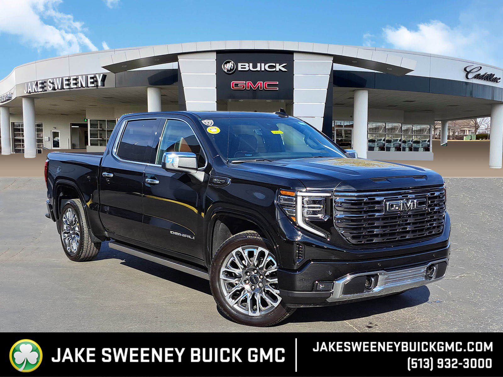 Used 2025 GMC Sierra 1500 Denali Ultimate video 1