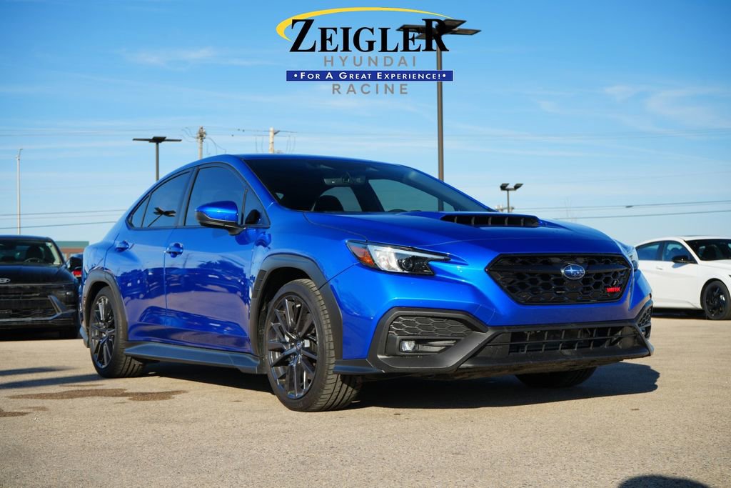 Used 2025 Subaru WRX Premium