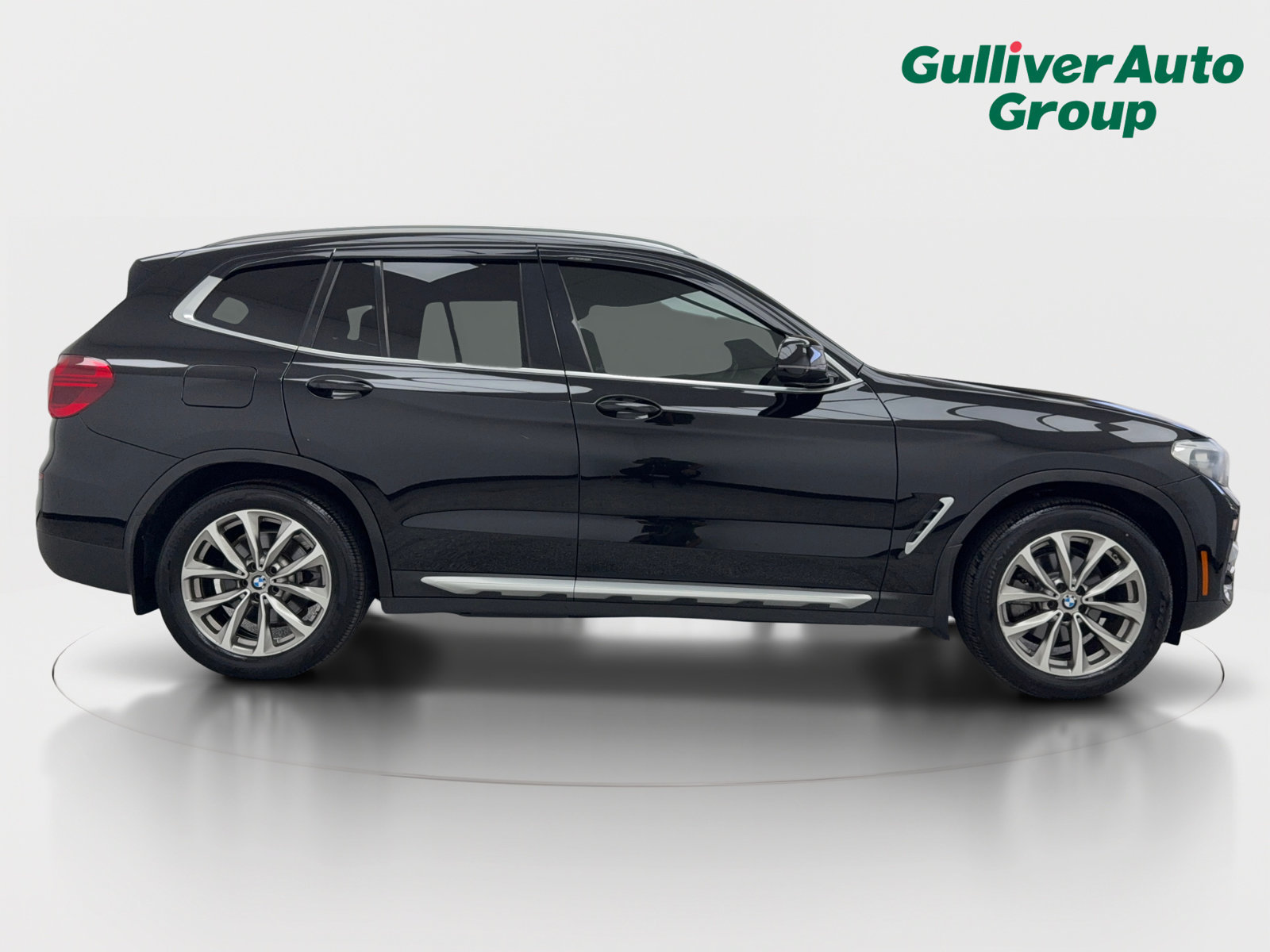 Used 2019 BMW X3 sDrive30i w/ Driving Assistance Package RWD image 10
