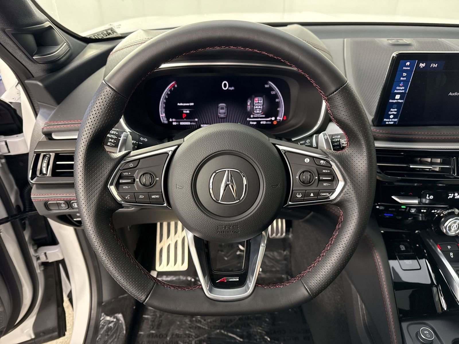 New 2026 Acura MDX A-Spec AWD/4WD image 10