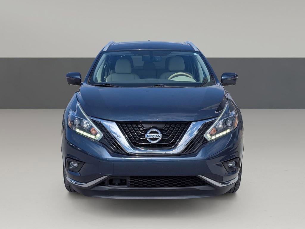 Used 2018 Nissan Murano SL w/ Moonroof Package image 5