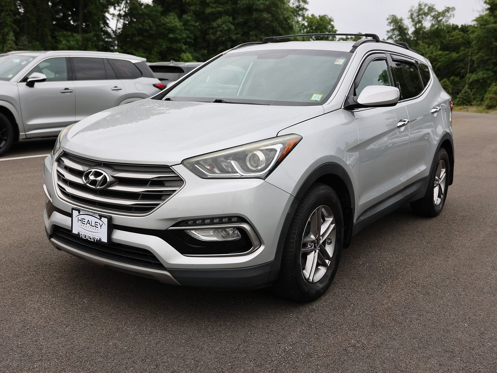 Used 2017 Hyundai Santa Fe Sport AWD/4WD image 3