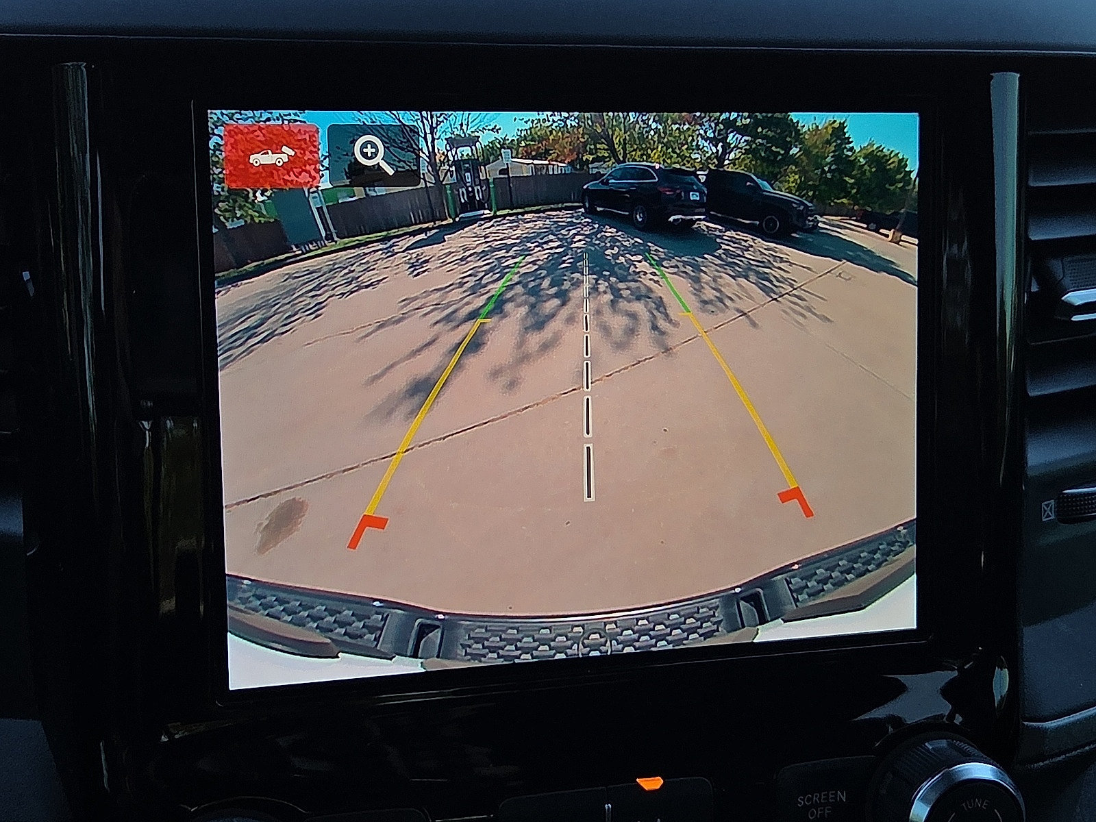Used 2025 RAM 1500 Warlock AWD/4WD image 16