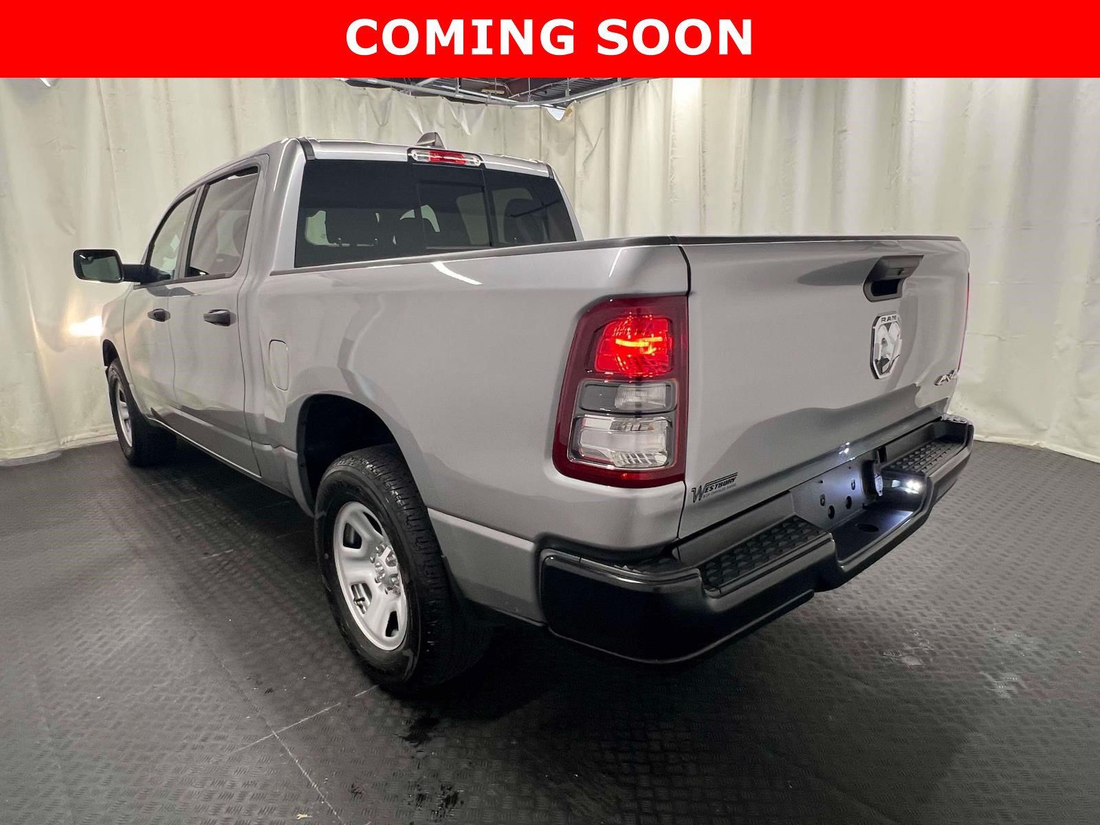 Certified 2024 RAM 1500 Tradesman AWD/4WD image 8