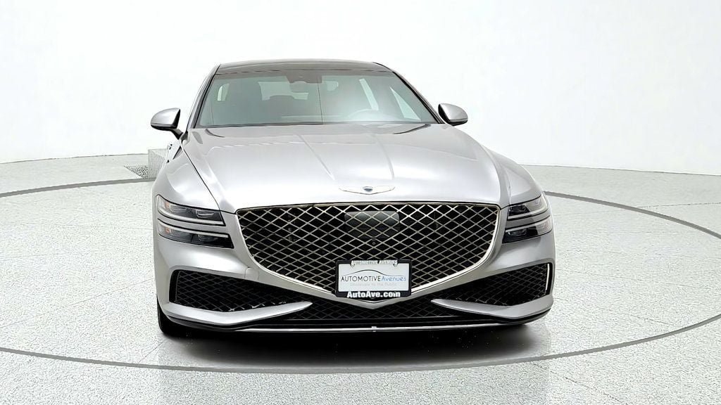 Used 2023 Genesis G80 3.5T Sport w/ Winter Weather Package AWD/4WD image 2