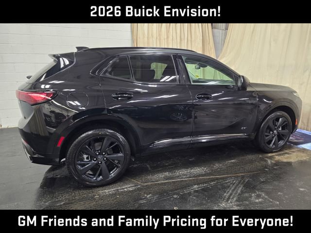 New 2026 Buick Envision Sport Touring image 7