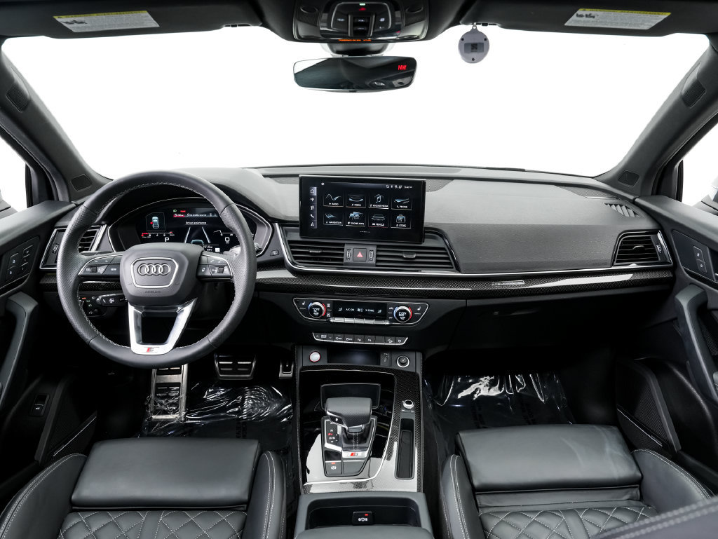 Used 2024 Audi SQ5 Prestige AWD/4WD image 22
