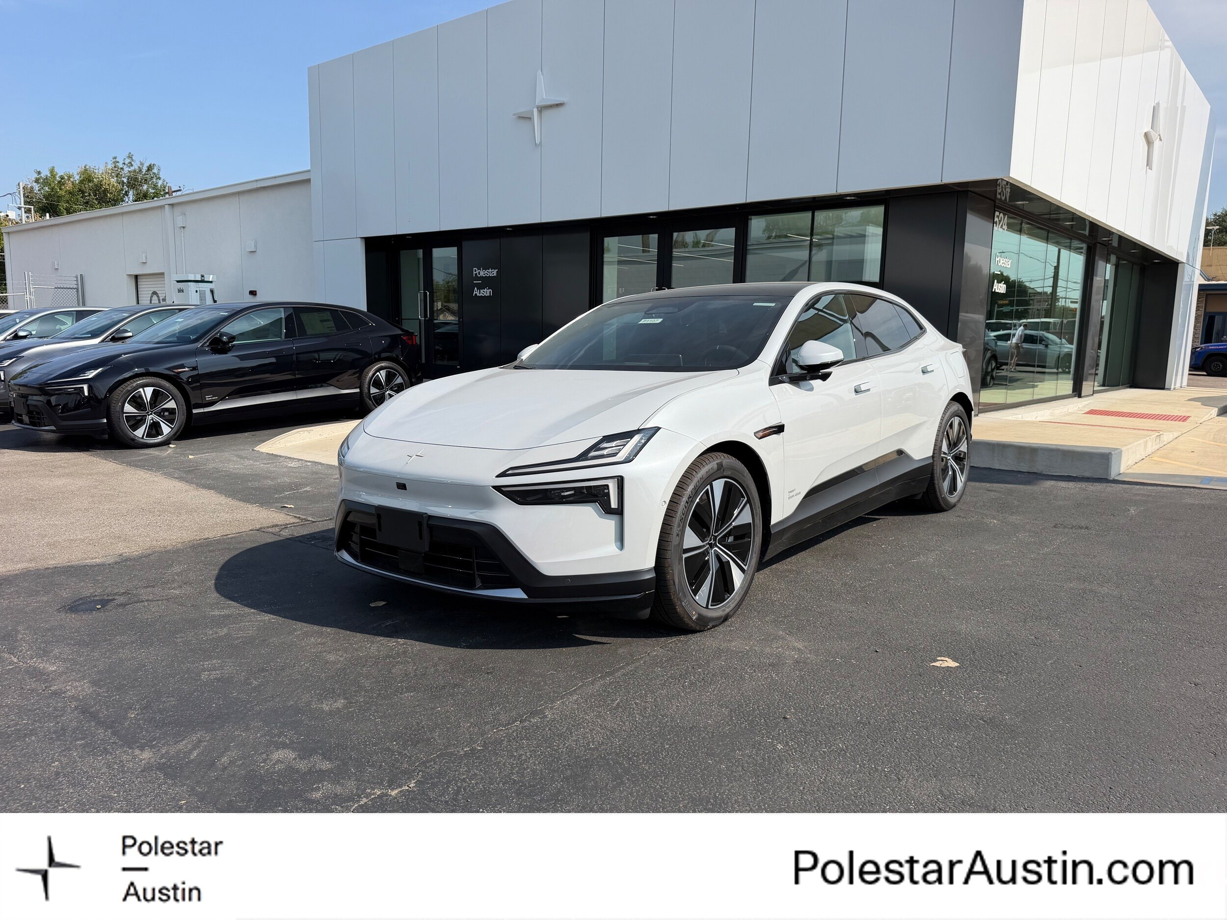 New 2026 Polestar Polestar 4 AWD/4WD image 1