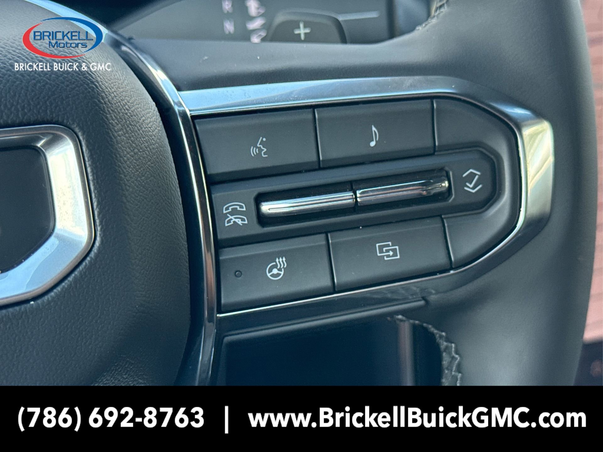 New 2025 GMC Acadia Elevation w/ Black Edition image 33