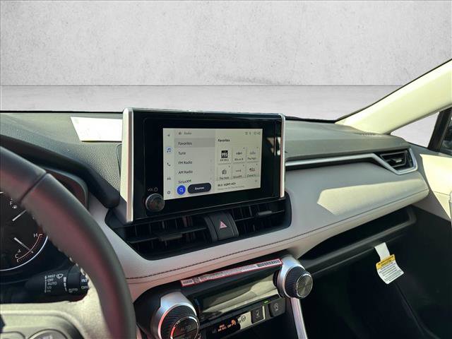 Used 2025 Toyota RAV4 XLE w/ Convenience Package image 13