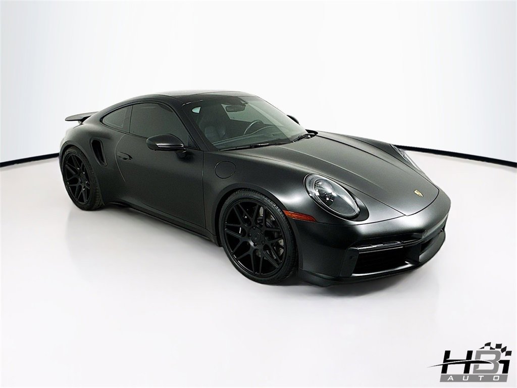 Used 2023 Porsche 911 Turbo image 4