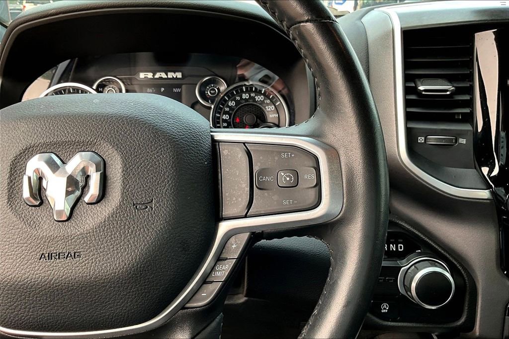 Used 2023 RAM 1500 Big Horn RWD image 15