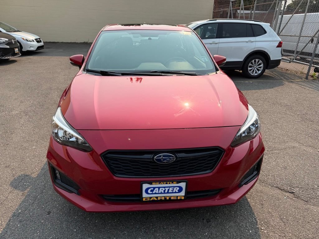 Used 2019 Subaru Impreza 2.0i Sport AWD/4WD image 2