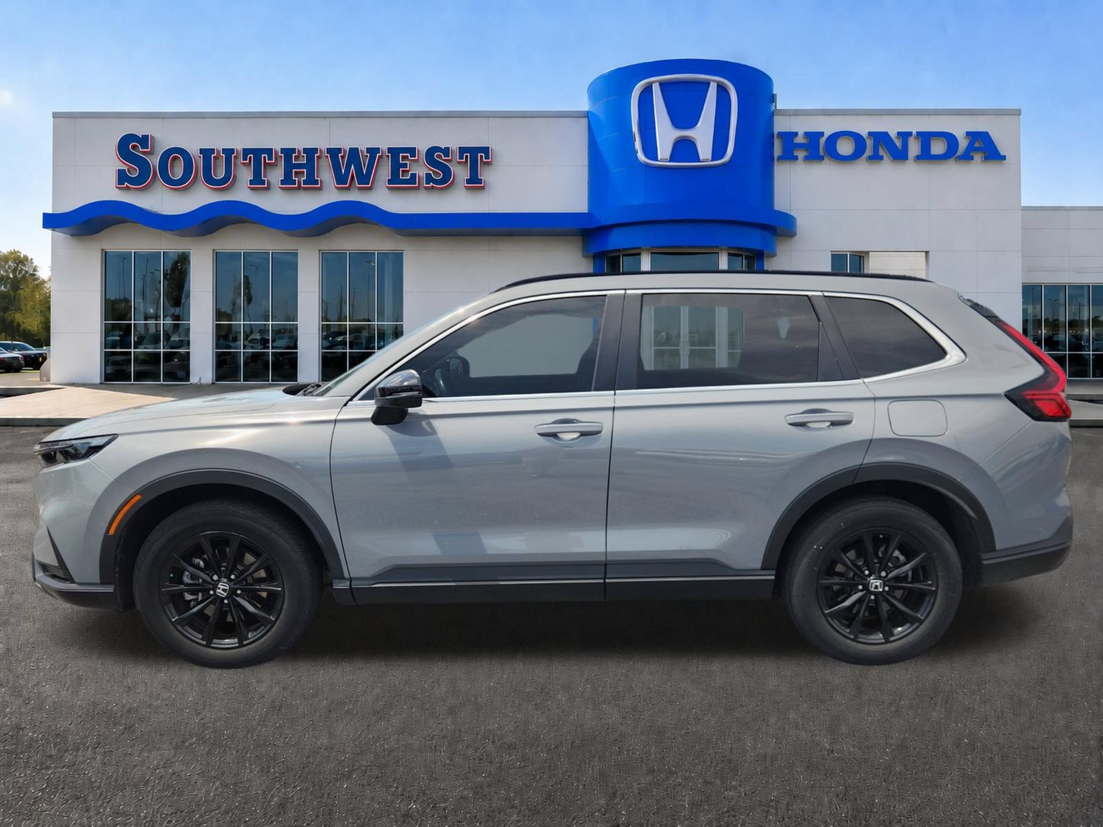 Used 2024 Honda CR-V Sport image 3