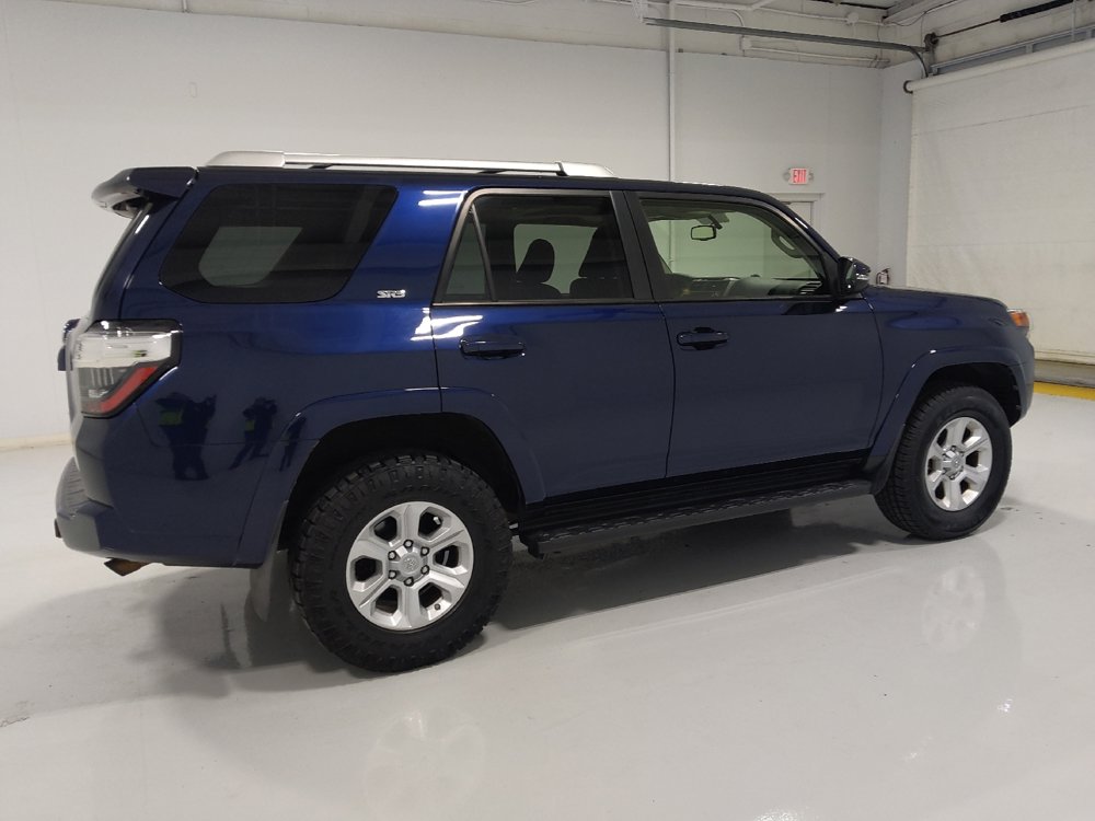 Used 2018 Toyota 4Runner SR5 Premium image 10