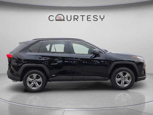 Certified 2025 Toyota RAV4 LE image 6