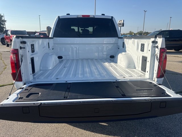 New 2025 Ford F150 XLT w/ Equipment Group 302A MID image 12