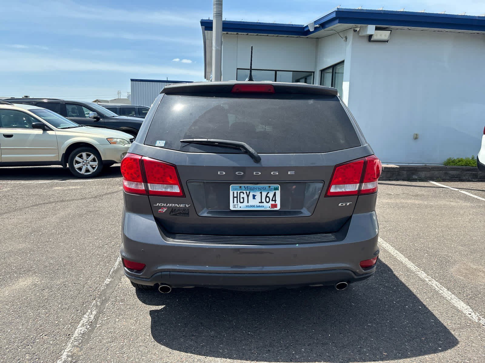 Used 2018 Dodge Journey GT AWD/4WD image 5