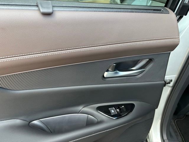 New 2025 Nissan Murano Platinum w/ Cargo Package image 33