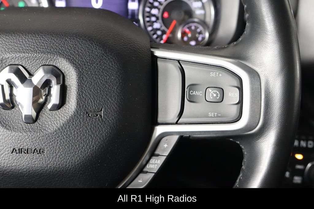 Used 2023 RAM 1500 Big Horn AWD/4WD image 10