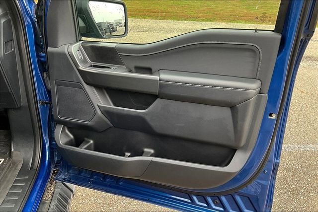 Used 2022 Ford F150 XLT w/ Equipment Group 302A High image 24