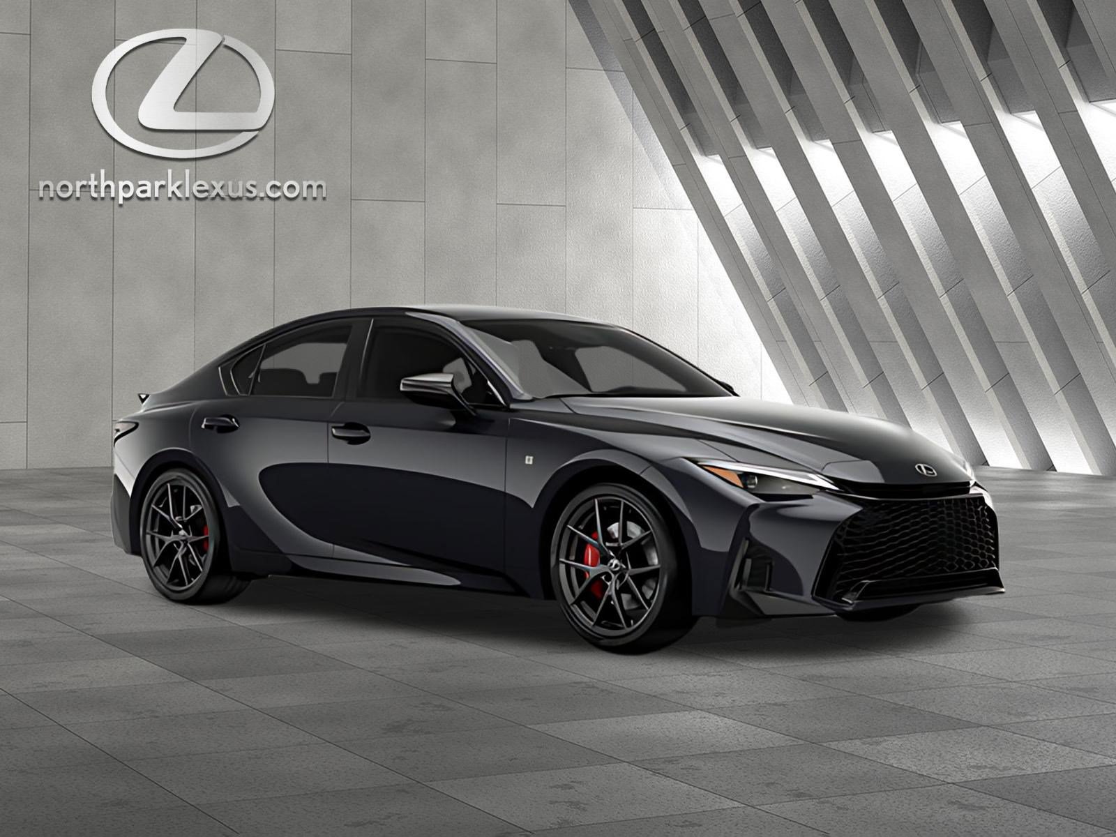 New 2026 Lexus IS 350 F Sport w/ Technology Package RWD image 7