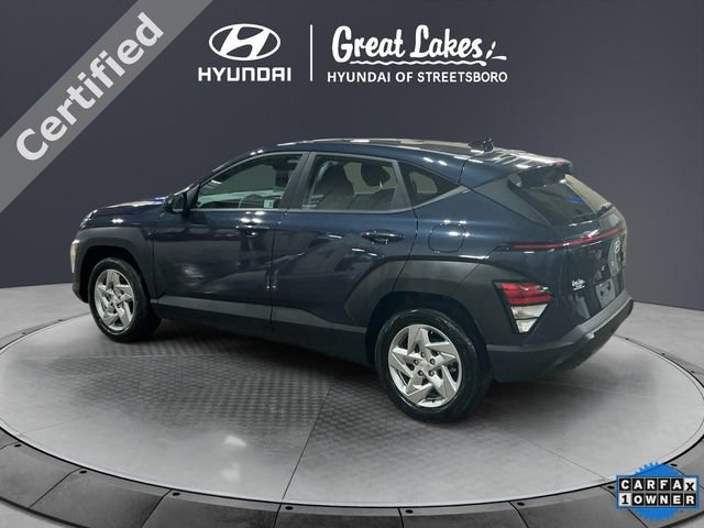 Certified 2025 Hyundai Kona SE image 3